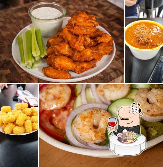 Happy Bites Burger & Wings - Romeoville