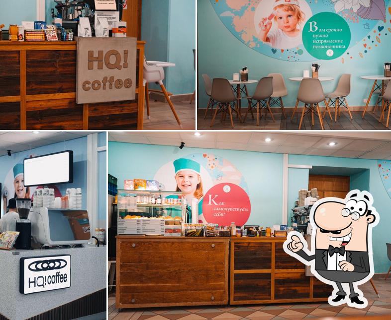 Hq! coffee