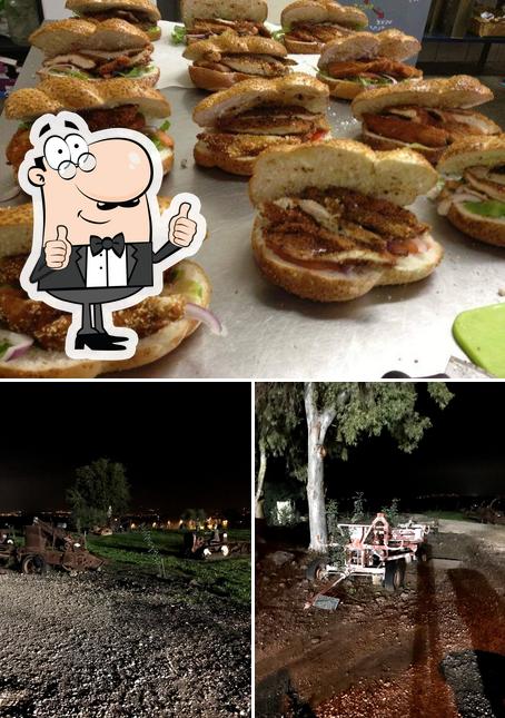 שניצל עם חיוך