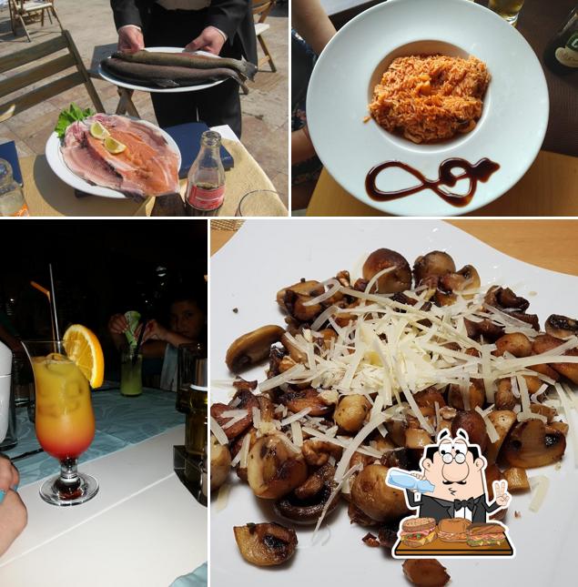 Le Petit Bistro Lihnidos