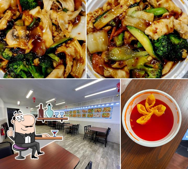 NO.1 Chinese Food