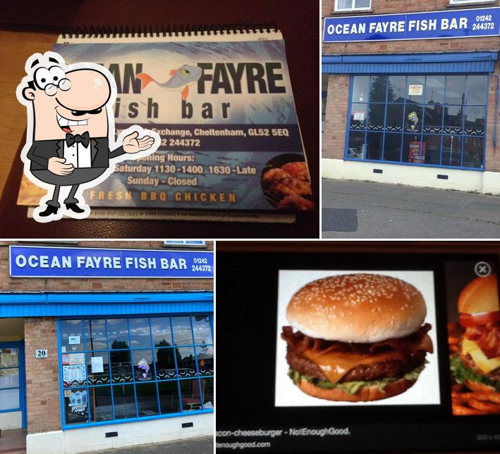 Ocean Fayre Fish Bar