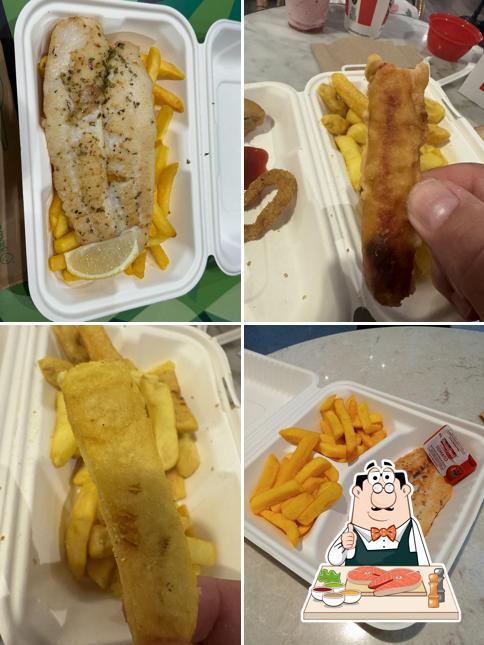 Ocean Luxe Seafoods