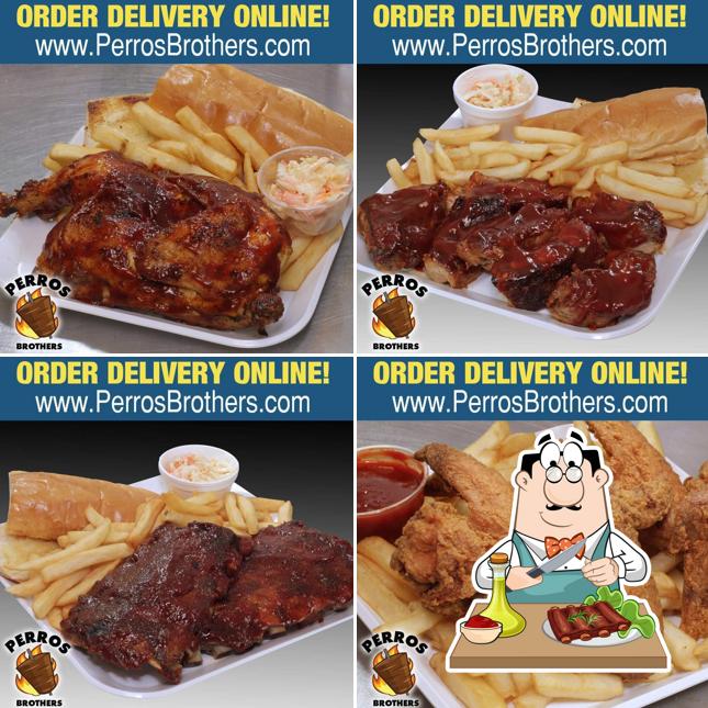 Perros Brothers Gyros