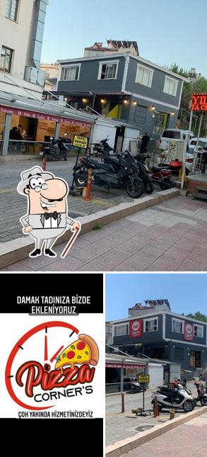 Pizza corner's