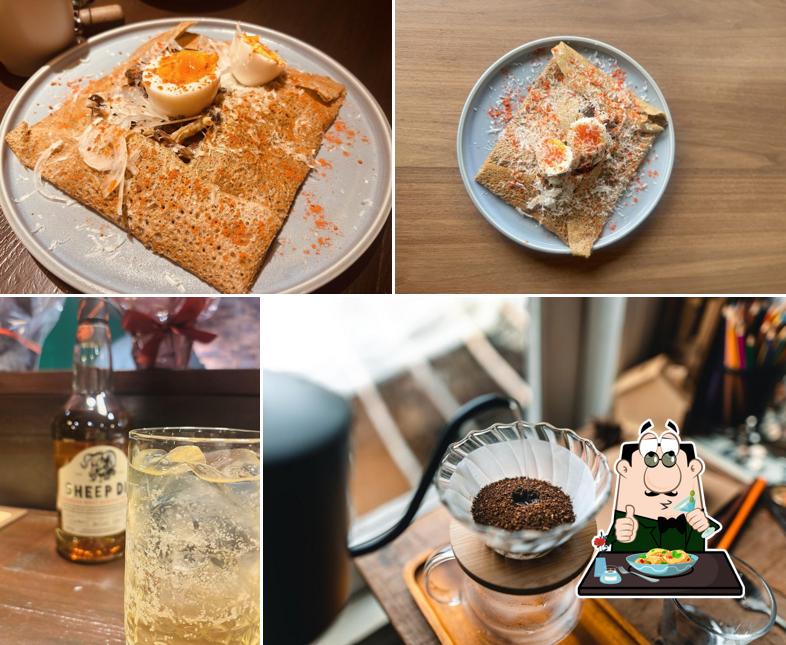 ROND Gallette Cafe & Dining Bar
