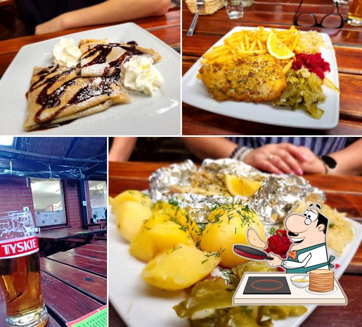 Restauracja pizzeria