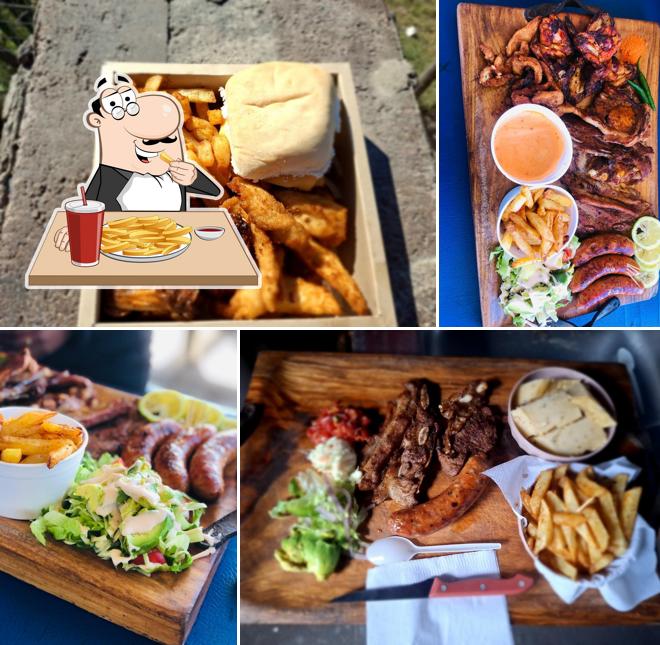 Roadside BBQ