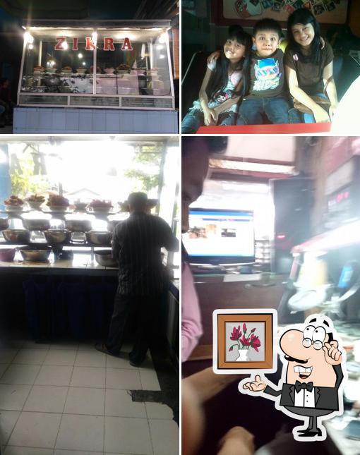 Rumah Makan Zikra