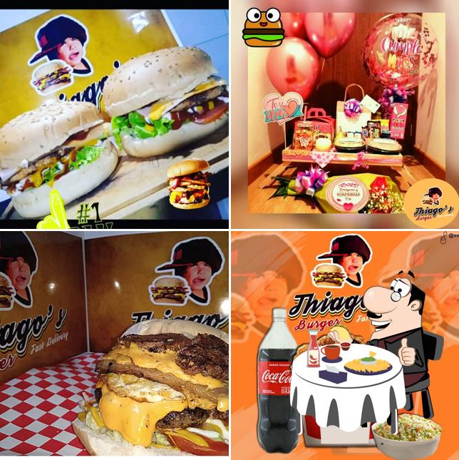Thiago's burguer