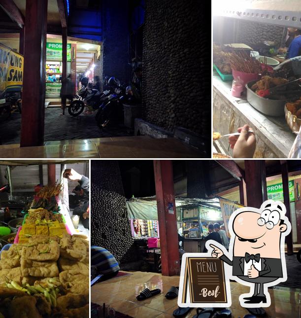 Warung Mas Sam
