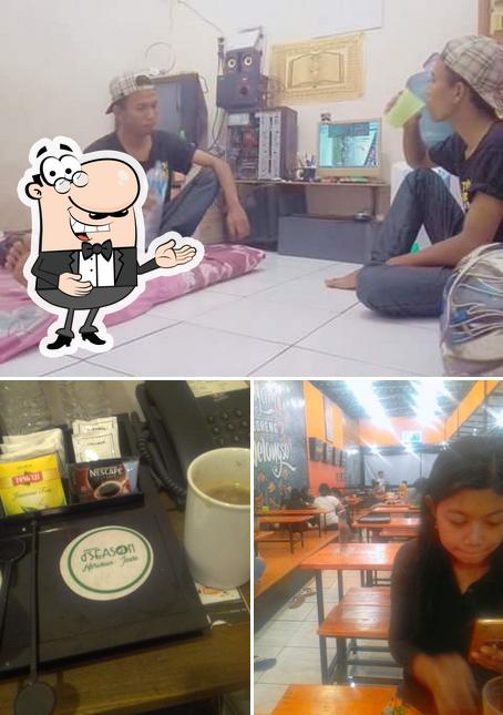 Warung RAHMAD
