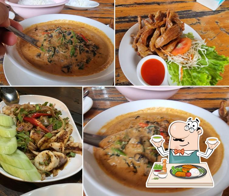 ร้านอาหารครัวบ้านนุ่น