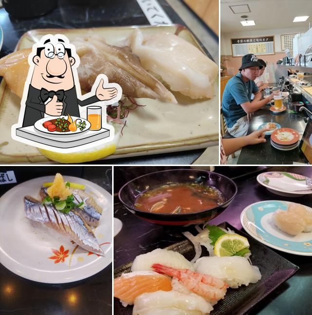 回転すし処 海鮮ずし ゆめマート美作店