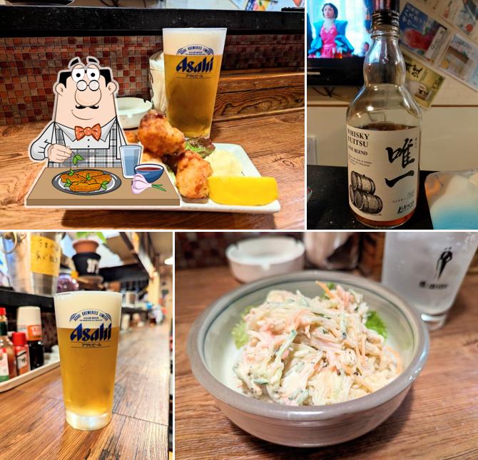 居酒屋あめ宮