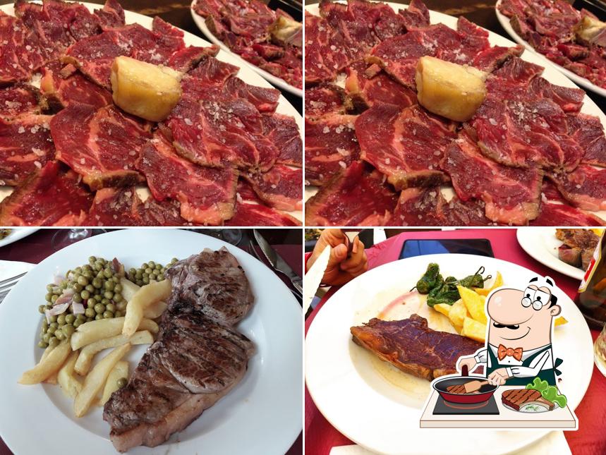 Restaurante El Galeón