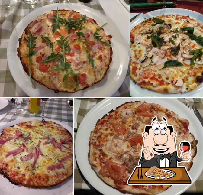 Restaurante italiano Da Sergio