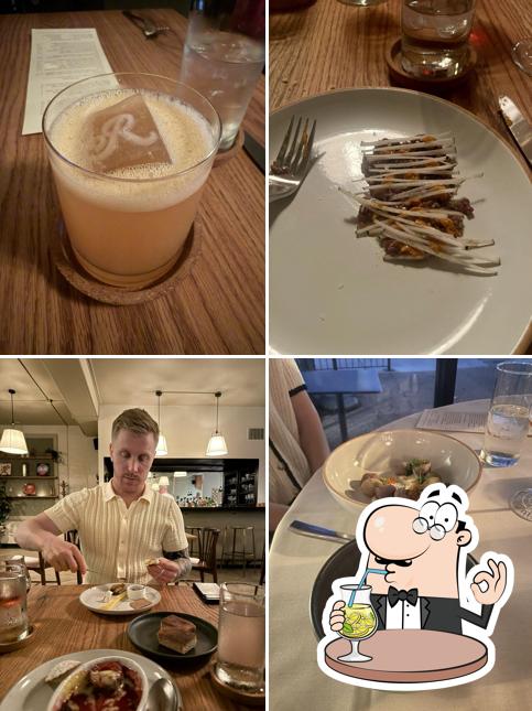 Robin Restaurant