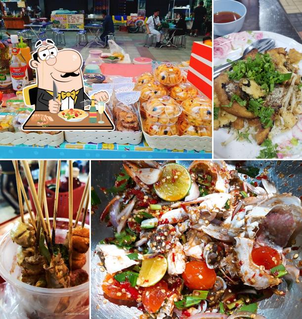 Street food@Angthong