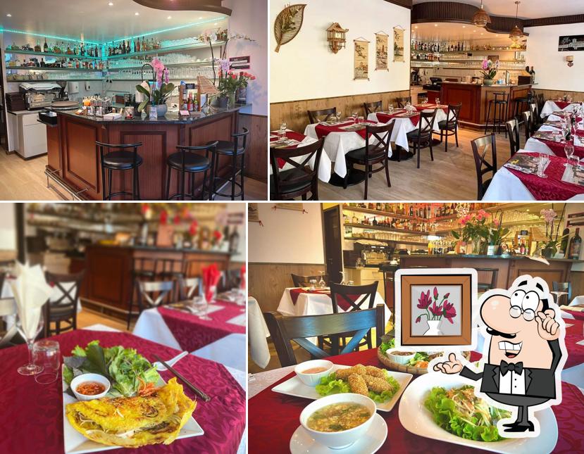 Restaurant Fleur de Lotus