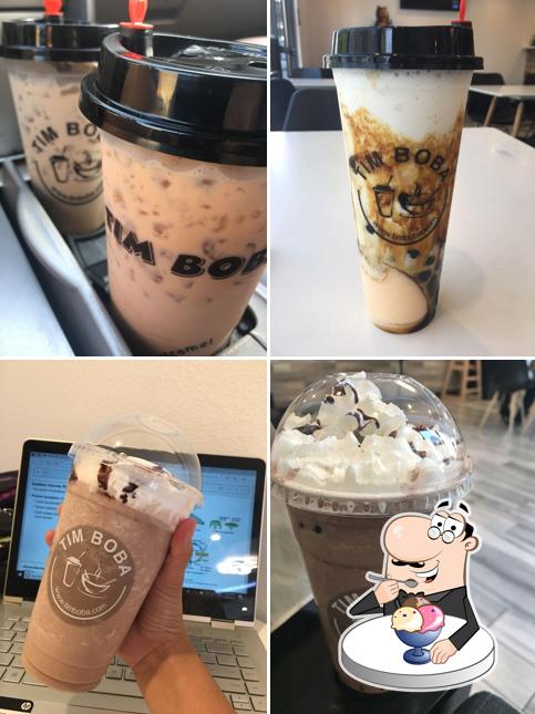 Tim Boba