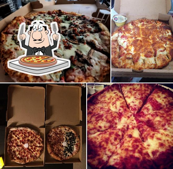 Vocelli Pizza - Carrick