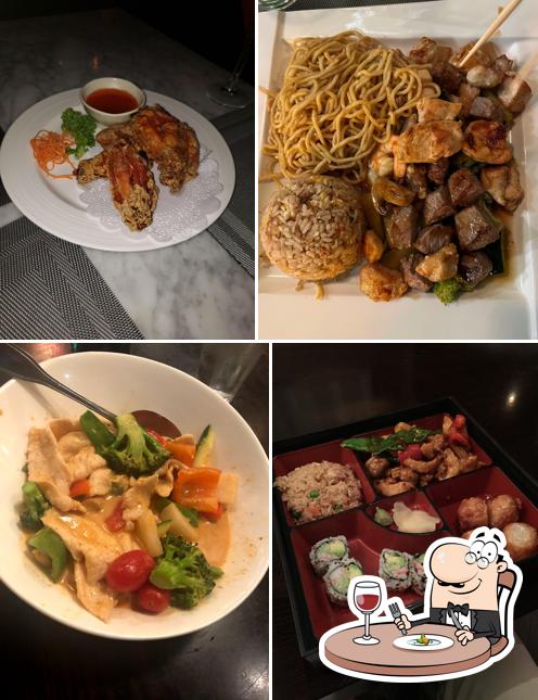 Yang's Asian Bistro