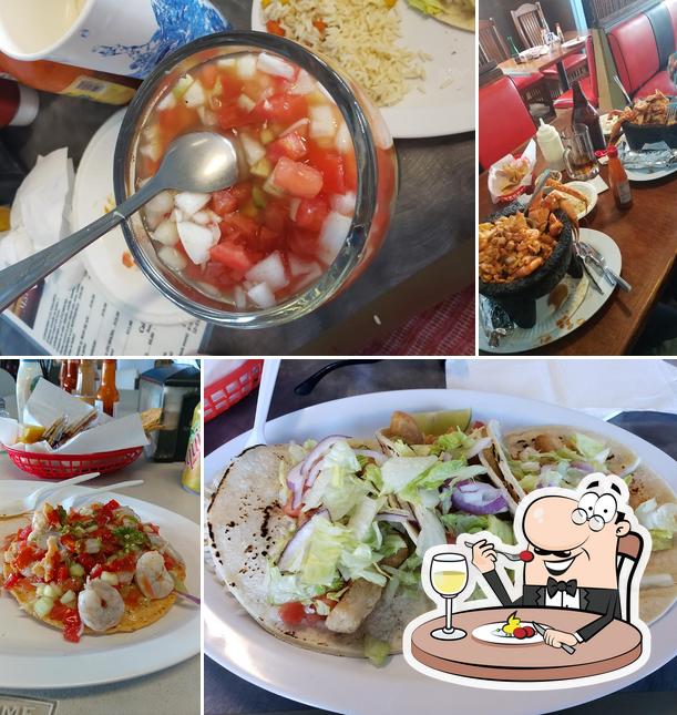 Mariscos Puerto Vallarta