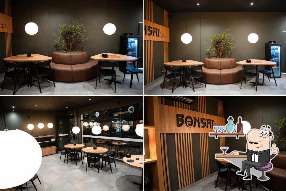 Bonsai Sushi- Restaurante Comida Japonesa em Lavras