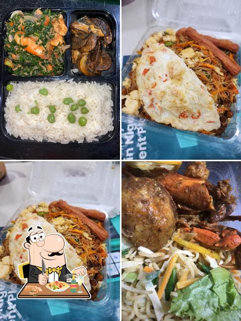 Asaba Seafood Restaurant Asaba