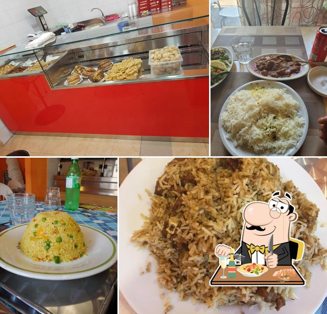 Babul Restaurant and Sweets