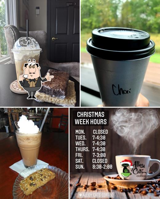 Alley Cats Coffee