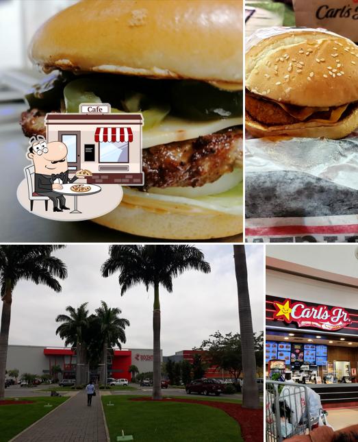 Carl's Jr