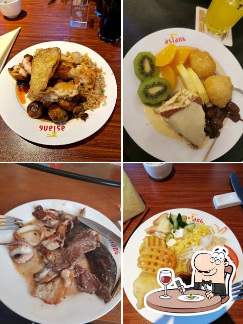 China-Restaurant "Asiana"