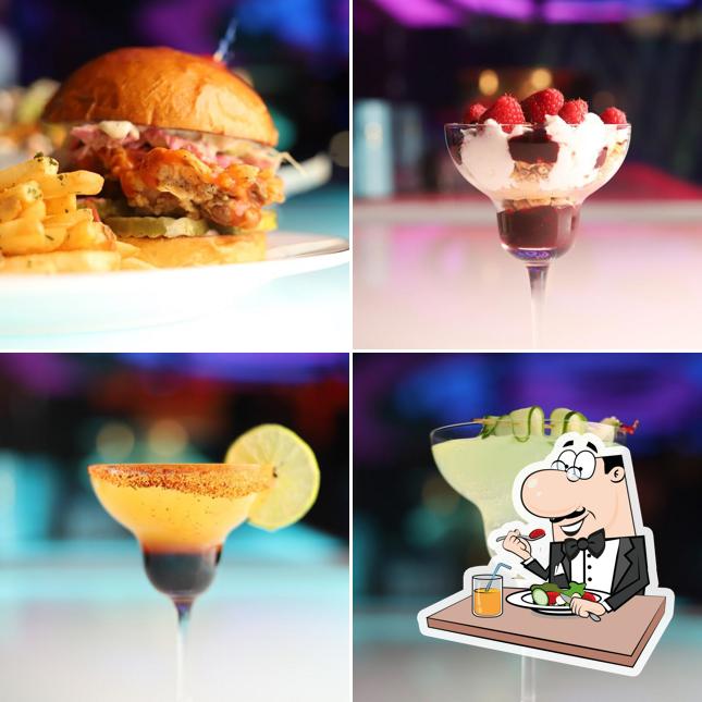 LVL Three Bar & Lounge