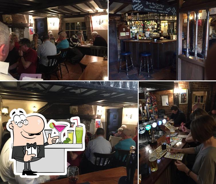 The Cross Keys (Totternhoe)