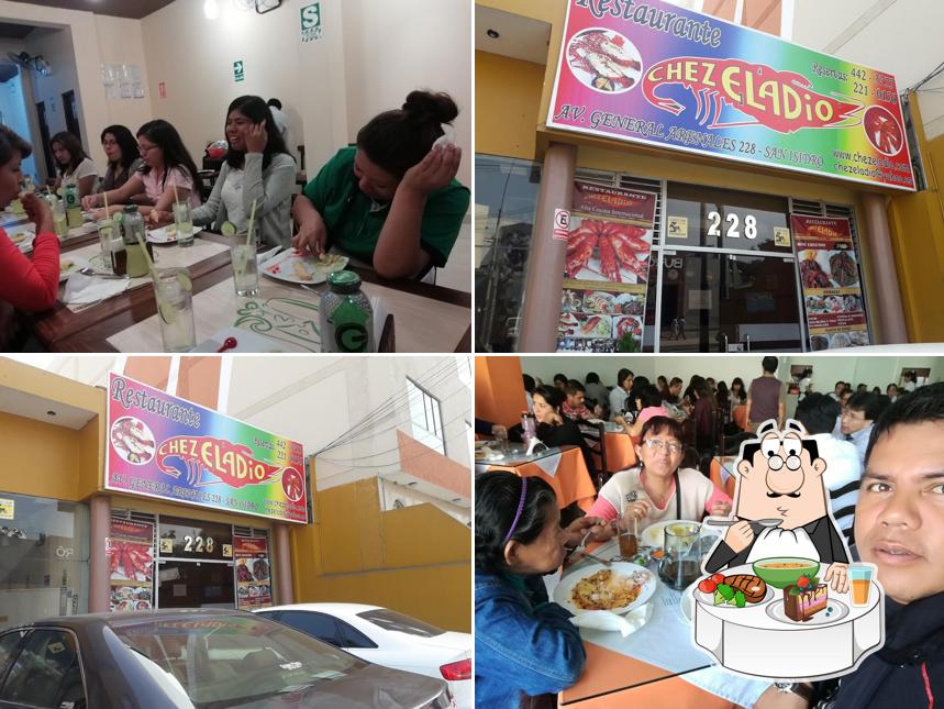 Eladio Restaurant