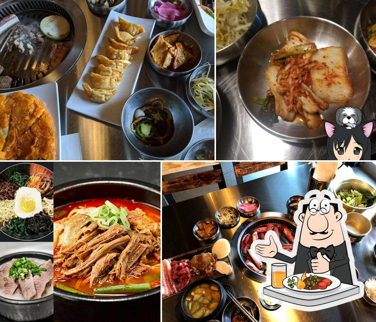 Exit 5 Korean BBQ