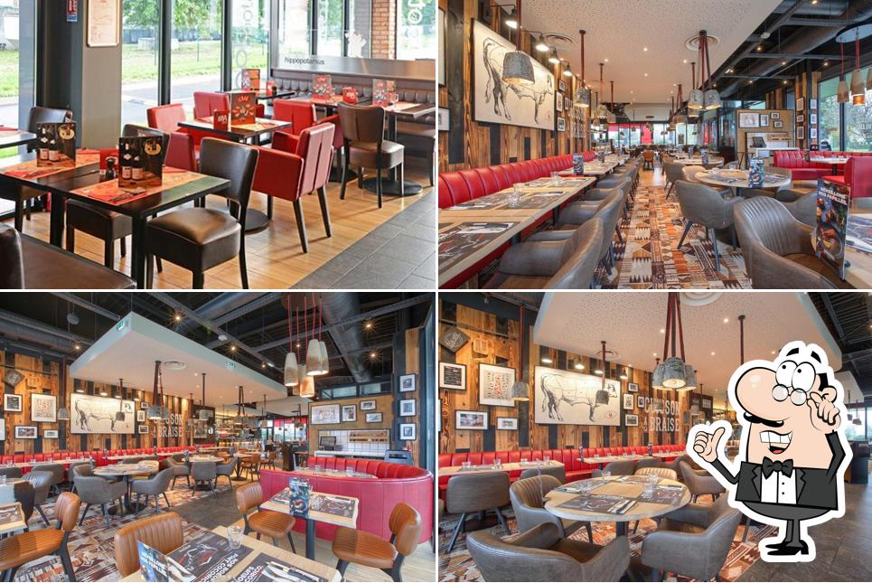 Hippopotamus Steakhouse Agen