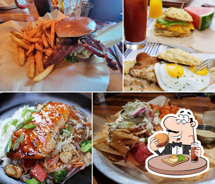 Lazy Dog Restaurant & Bar