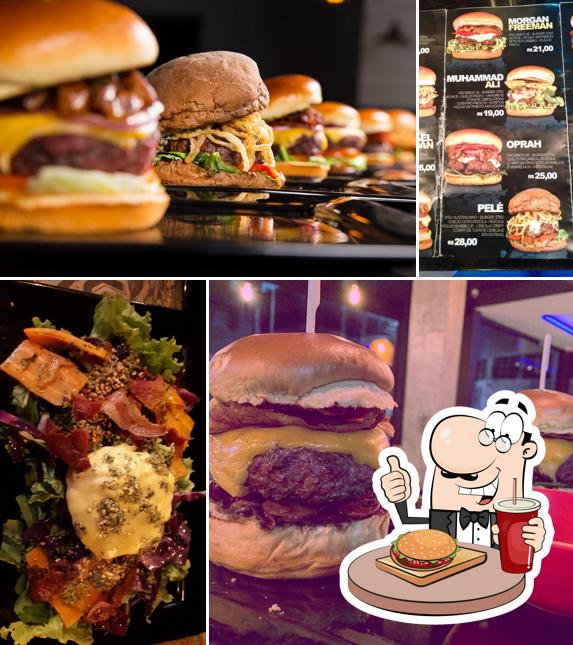 Hamburgueria - Negodonn Burger