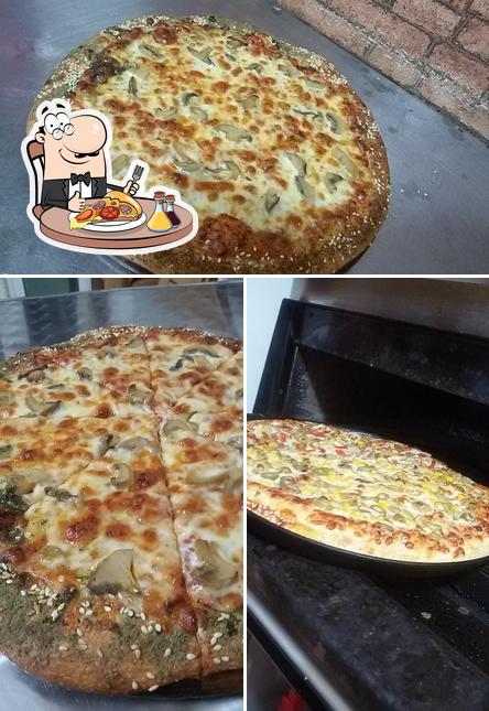 Pizza Time