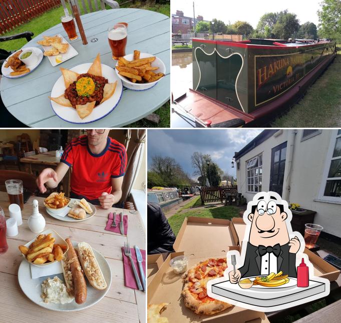 The Olde Barbridge Inn