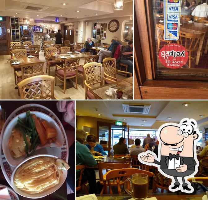Caragh Restaurant & Lounge Bar