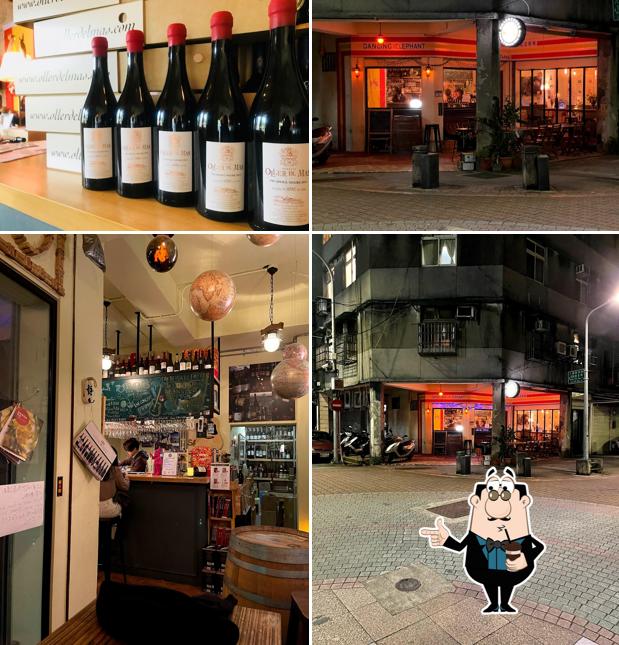 Dancing Elephant Wine Bar