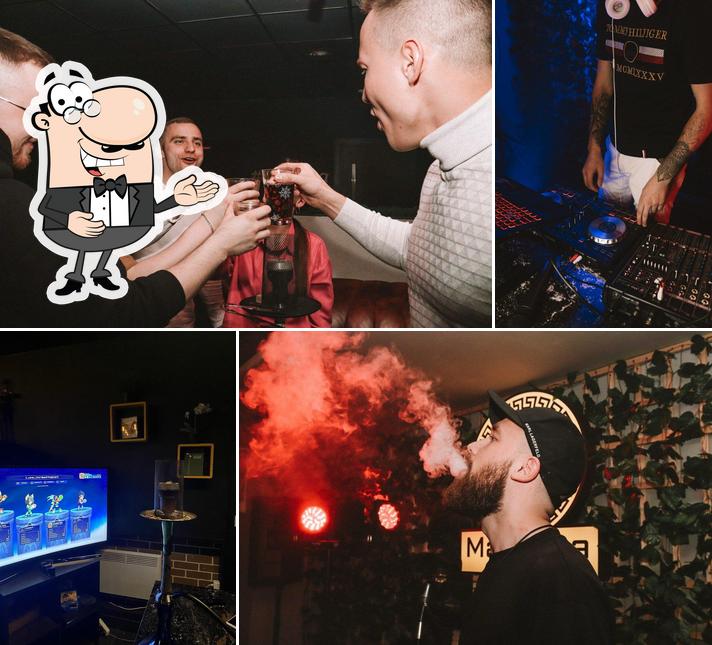 Макоча лаундж