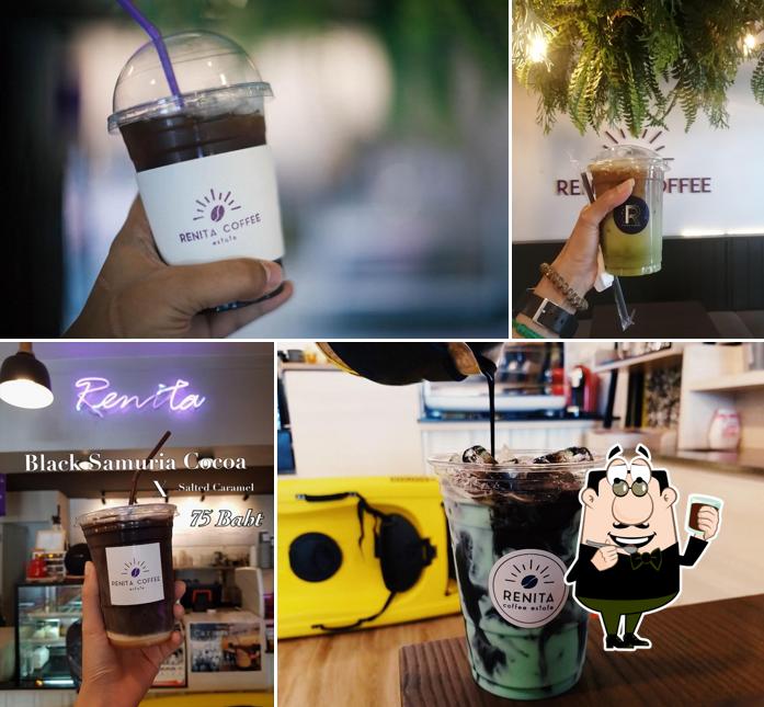 Renita Coffee (ร้านกาแฟเรนิต้าคอฟฟี่)