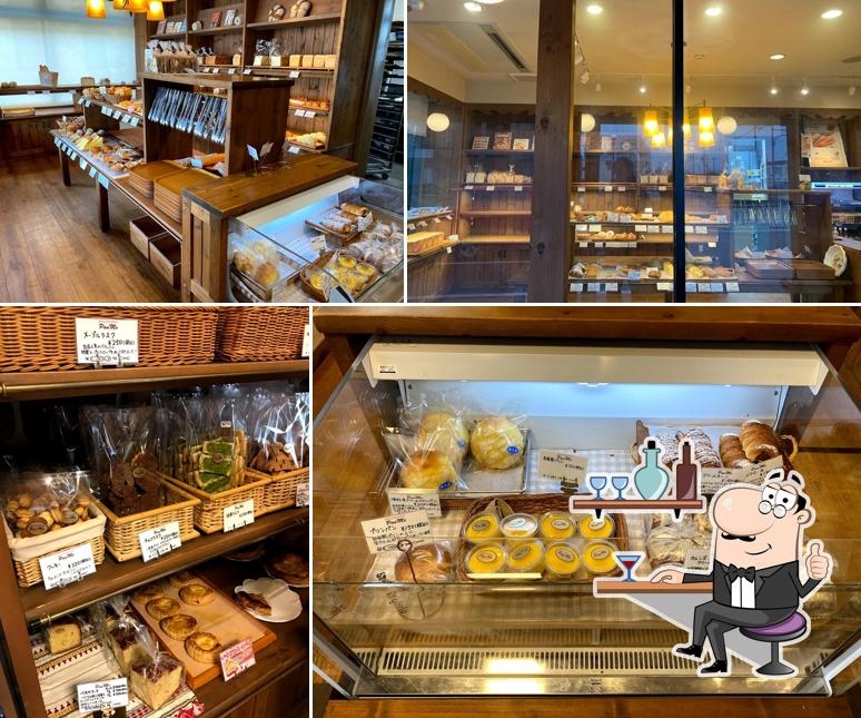 BOULANGERIE Pan me