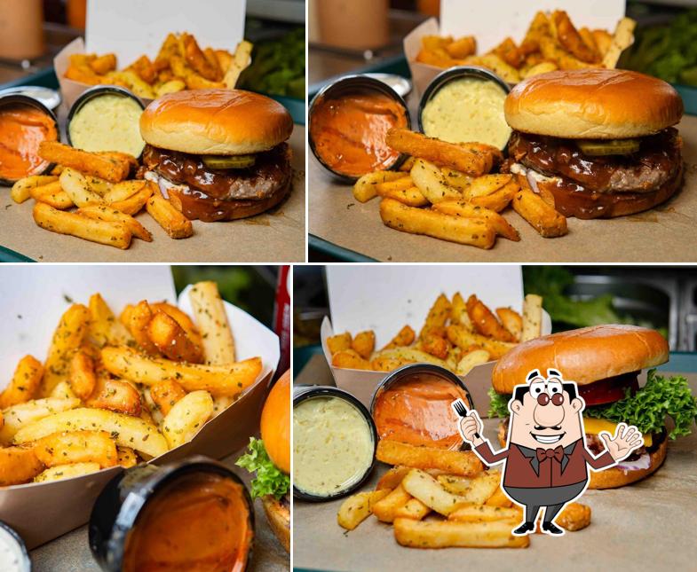 Burger Factory Fredensborg