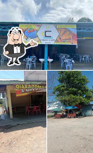 Cikgu Cafe